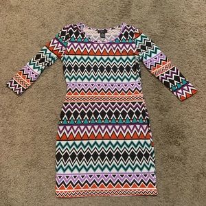 Deb Bodycon Dress Medium
